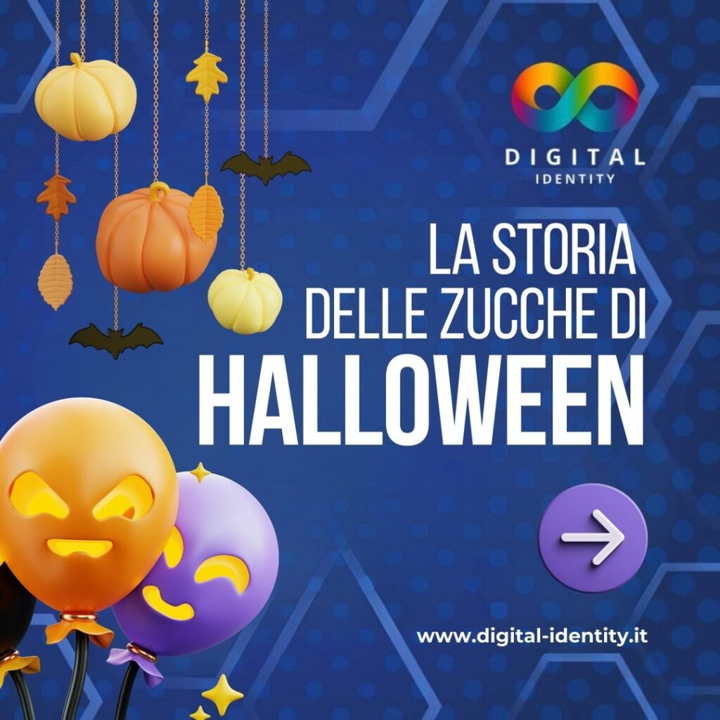 La storia delle zucche di Halloween!